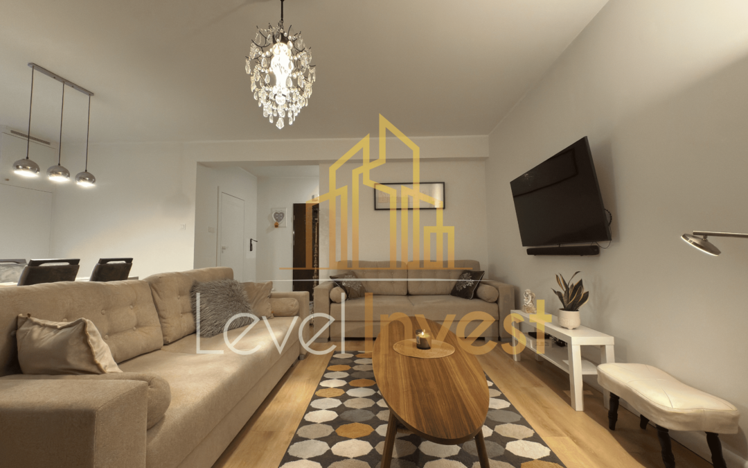 2-Pokojowy Apartament zaledwie 400 metrów od morza w Gdańsku