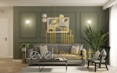 Luksusowy 2-Pokojowy Apartament | OSIEDLE FLORA | GDAŃSK |