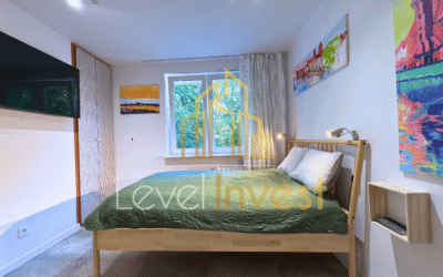 Studio na&nbsp;wynajem w&nbsp;Gdańsku – Biskupia Górka, idealne dla studentów