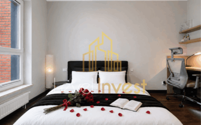 Apartament 2-pokojowy na&nbsp;wynajem w&nbsp;Bastion Wałowa, Gdańsk