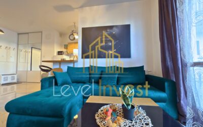 Kawalerka po&nbsp;remoncie z&nbsp;balkonem, siłownią w&nbsp;cenie i&nbsp;miejscem w&nbsp;hali