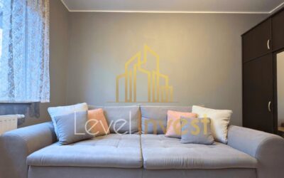 Komfortowe mieszkanie do&nbsp;wynajęcia w&nbsp;Gdańsku – Lawendowe Wzgórze