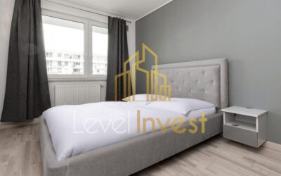 Luksusowy 2‑pokojowy apartament 45 m² w&nbsp;Gdańsku – Wiszące Ogrody