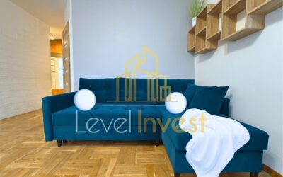 Wynajem przestronnego 2-pokojowego mieszkania na&nbsp;osiedlu Zakoniczyn w&nbsp;Gdańsku