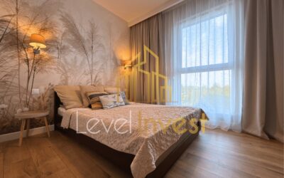 Apartament na&nbsp;wynajem 47 m² – wysoki standard, balkon, Wiśniowa Aleja