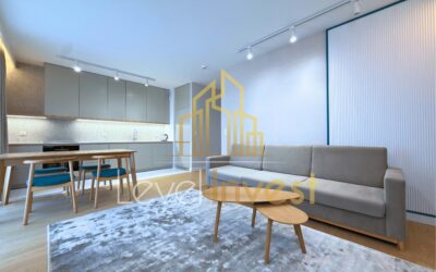 Luksusowy apartament 3-pokojowy 60 m² w&nbsp;Gdańsku – Apartamenty Remedium