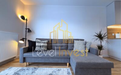 Nowy apartament z&nbsp;balkonem i&nbsp;miejscem parkingowym – pierwszy najem