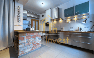 Przestronne mieszkanie 3-pokojowe 87 m² | pod&nbsp;mieszkanie lub usługi |