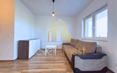 Nowoczesna perełka z&nbsp;ogródkiem – kawalerka Gdańsk, top lokalizacja!