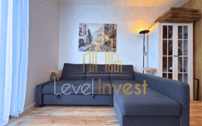 Nowoczesne 2-pokojowe mieszkanie z&nbsp;balkonem i&nbsp;miejscem parkingowym w&nbsp;Gdańsku