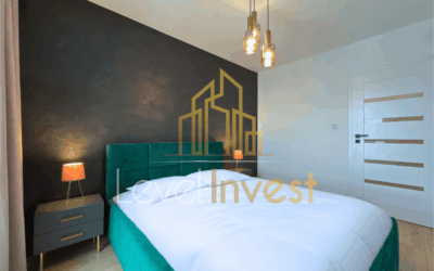 Nowoczesne 2-pokojowe mieszkanie z&nbsp;balkonem w&nbsp;apartamentowcu