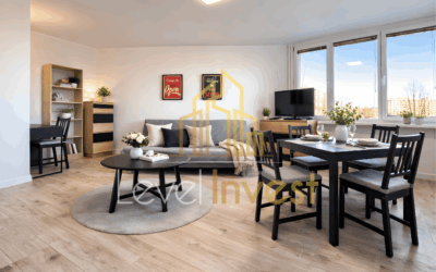 Kawalerka do&nbsp;wynajęcia Gdańsk Przymorze – ul.&nbsp;Chłopska 7, blisko morza