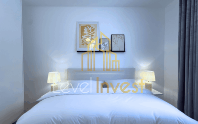 Apartament 2-pokojowy | Develia Południe Vita | Hala garażowa