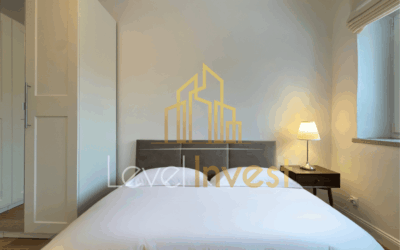 Wynajem mieszkania Muranów Południowy | 2 pokoje, 41 m², Centrum