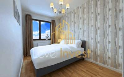 3 pokoje 50,2 m² | Gdańsk Jasień – | Komórka + miejsce parkingowe