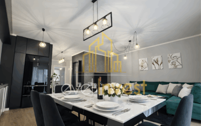 3-pokojowe mieszkanie na&nbsp;wynajem 63,5 m² | Gdańsk Południe |