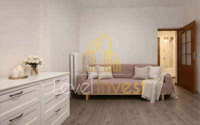 Mieszkanie w&nbsp;Gdańsku | 2 niezależne pokoje | Galeria Bałtycka