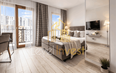 Studio na&nbsp;wynajem Gdańsk – Nowa Letnica | blisko morza |