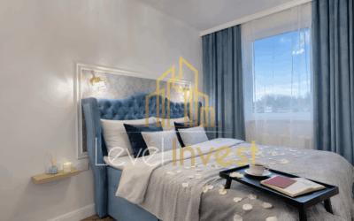 Apartament premium 2 pokoje z&nbsp;ogródkiem | blisko morza | garaż |