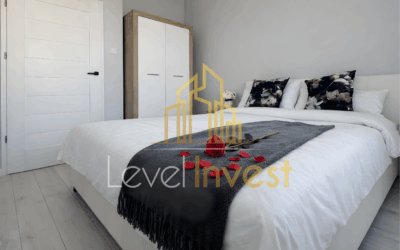 Nowoczesne 2-pokojowe mieszkanie na&nbsp;wynajem, Lawendowe Wzgórze|Parking