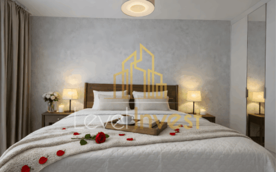 Luksusowy apartament 3 pokoje z&nbsp;klimatyzacją | 62 m² | pierwszy najem