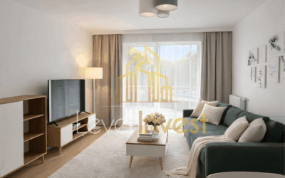 Nowy apartament 2 pokoje – Gdańsk, ul.&nbsp;Łódzka | osiedle Moment