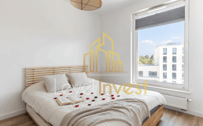 Luksusowe 3-pokojowy apartament na&nbsp;wynajem w&nbsp;Letnicy Gdańsk
