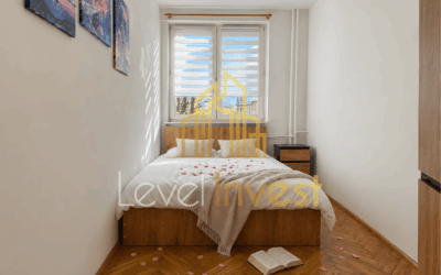 Mieszkanie do&nbsp;wynajęcia Gdańsk Żabianka – 38 m² blisko SKM
