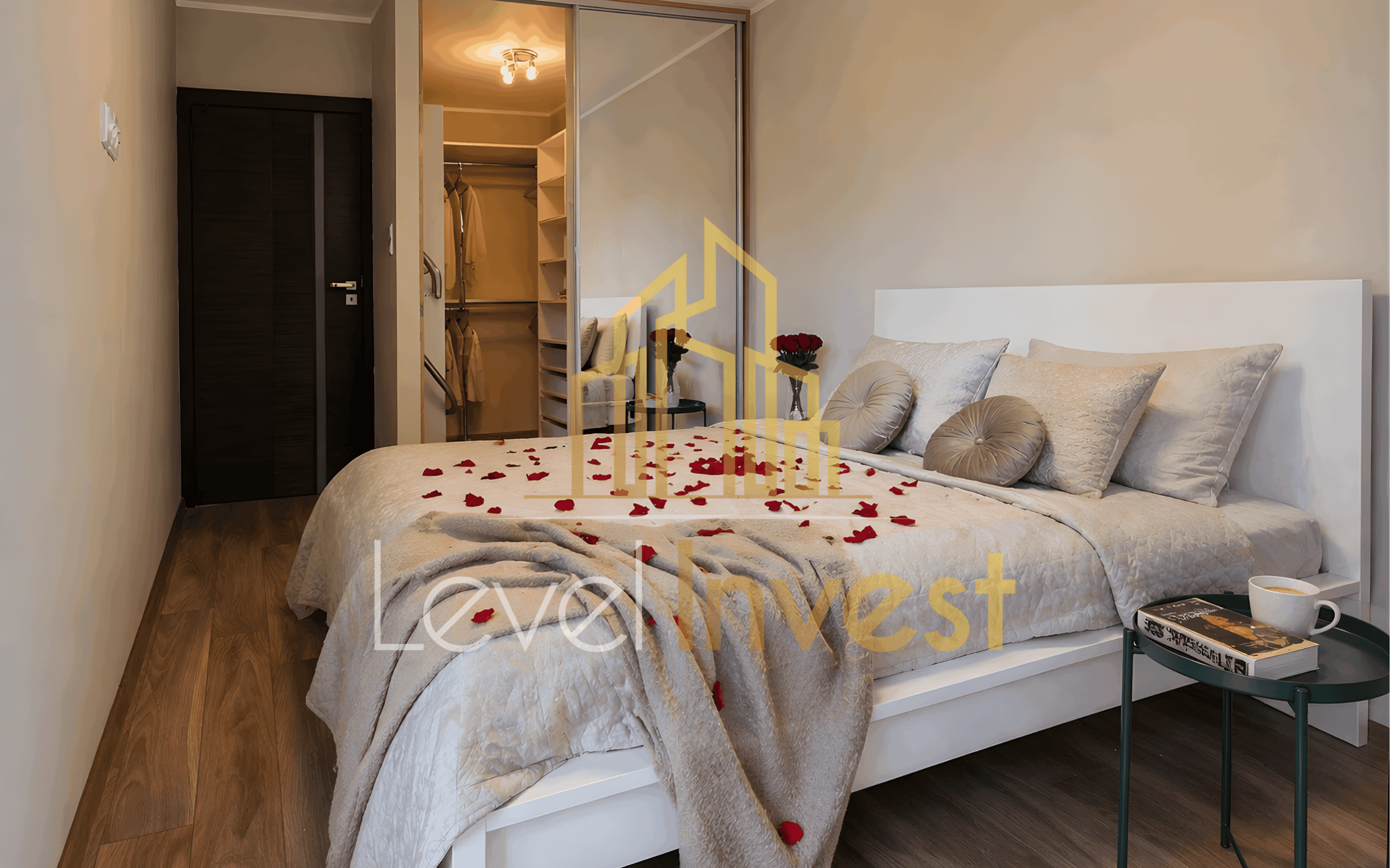 Apartament 2-pokoje 52 m² przy ul. Przytulnej | wysoki standard w Gdańsku