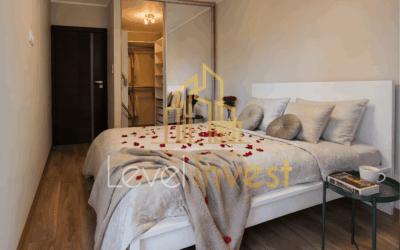 Apartament 2-pokoje 52 m² przy ul.&nbsp;Przytulnej | wysoki standard w&nbsp;Gdańsku