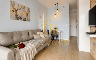 Apartament do&nbsp;wynajęcia | Wyspa Spichrzów | ul.&nbsp;Chmielna 3 |