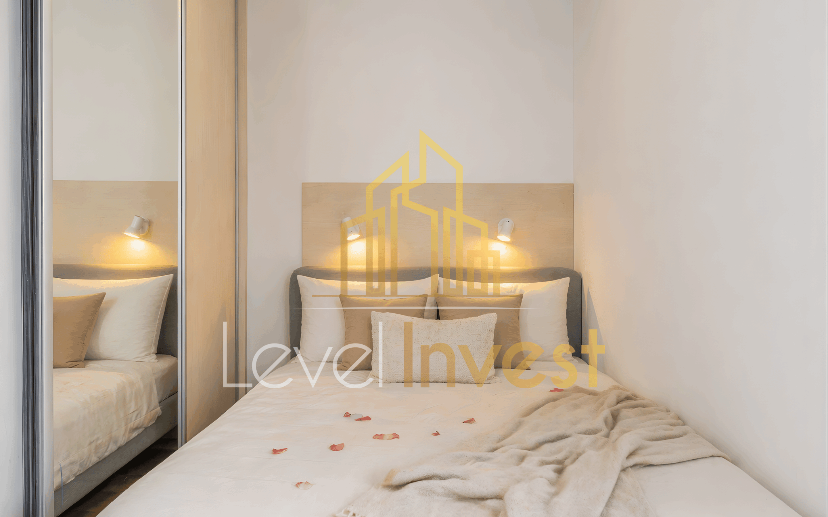 Wynajmę 2-pokojowe mieszkanie 34 m² z balkonem – ul. Jeleniogórska w Gdańsku
