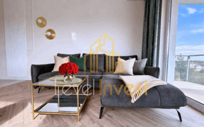 Apartament 3-pokojowy na&nbsp;wynajem w&nbsp;Gdańsku | 61 m² | balkon | hala garażowa