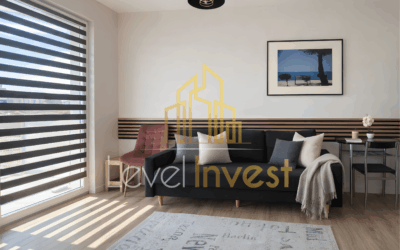 Kawalerka do&nbsp;wynajęcia 25,5 m² w&nbsp;Gdańsku – ogródek, komórka lokatorska