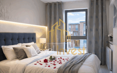 Nowoczesne mieszkanie na&nbsp;wynajem – wysoki standard, pełne wyposażenie