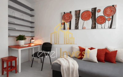 Wynajem mieszkania dla 4 pracowników sezonowych nad&nbsp;morzem – Brzeźno