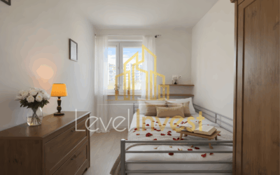 Mieszkanie na&nbsp;wynajem Gdańsk Morena – 3 pokoje, balkon