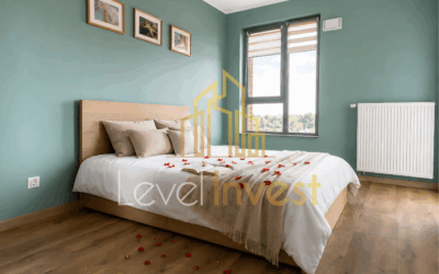 2-pokojowy apartament na&nbsp;wynajem w&nbsp;Gdańsku – kompleks Żurawie