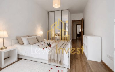 Do&nbsp;wynajęcia komfortowe 2-pokojowe mieszkanie 56 m² z&nbsp;balkonem – metro
