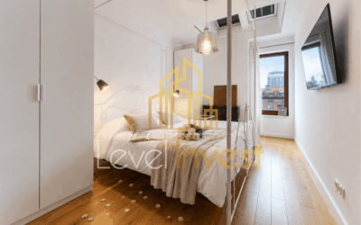 Apartament premium na&nbsp;Szafarni 5 w&nbsp;Gdańsku | 2 pokoje w&nbsp;prestiżowej lokalizacji przy Starym Mieście