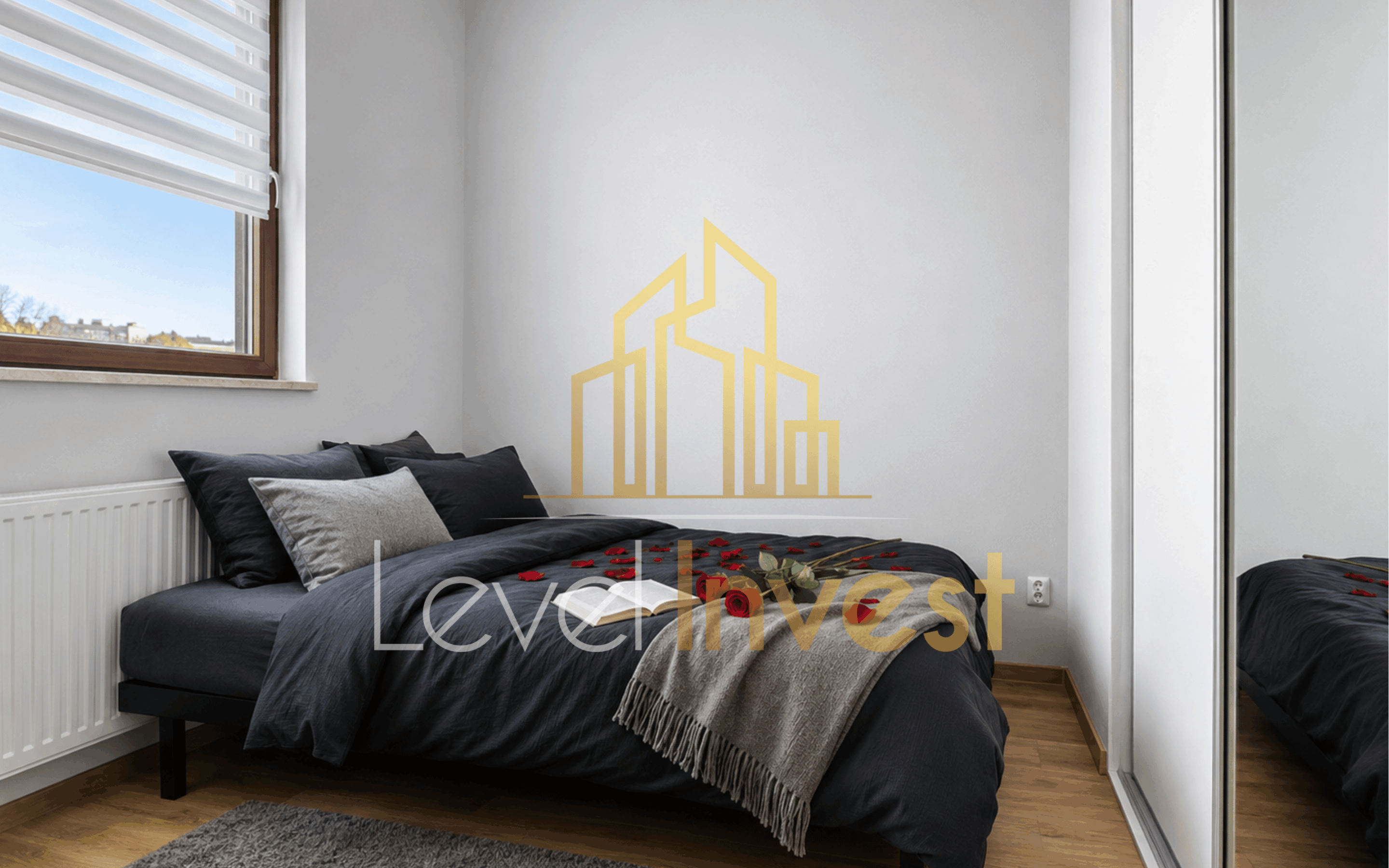 2-pokojowy apartament Gdańsk Letnica, ul. Starowiejska – Nowa Letnica