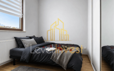 2-pokojowy apartament Gdańsk Letnica, ul.&nbsp;Starowiejska – Nowa Letnica