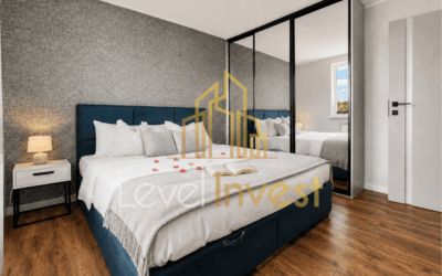 Apartament premium 80 m² na&nbsp;wynajem | Harmonia Oliwska | 4 pokoje | Gdańsk