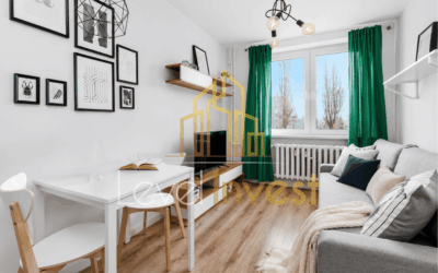 Stylowe studio na&nbsp;wyłączność z&nbsp;balkonem – Od&nbsp;września 2026r. w&nbsp;Gdańśku