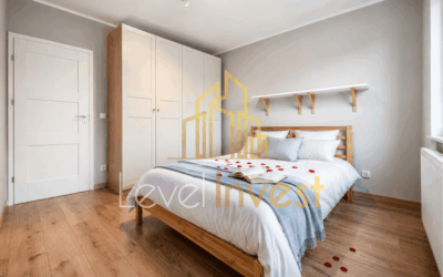 3-pokojowy apartament z&nbsp;widokiem na&nbsp;las, klimatyzacją w&nbsp;Krakowie