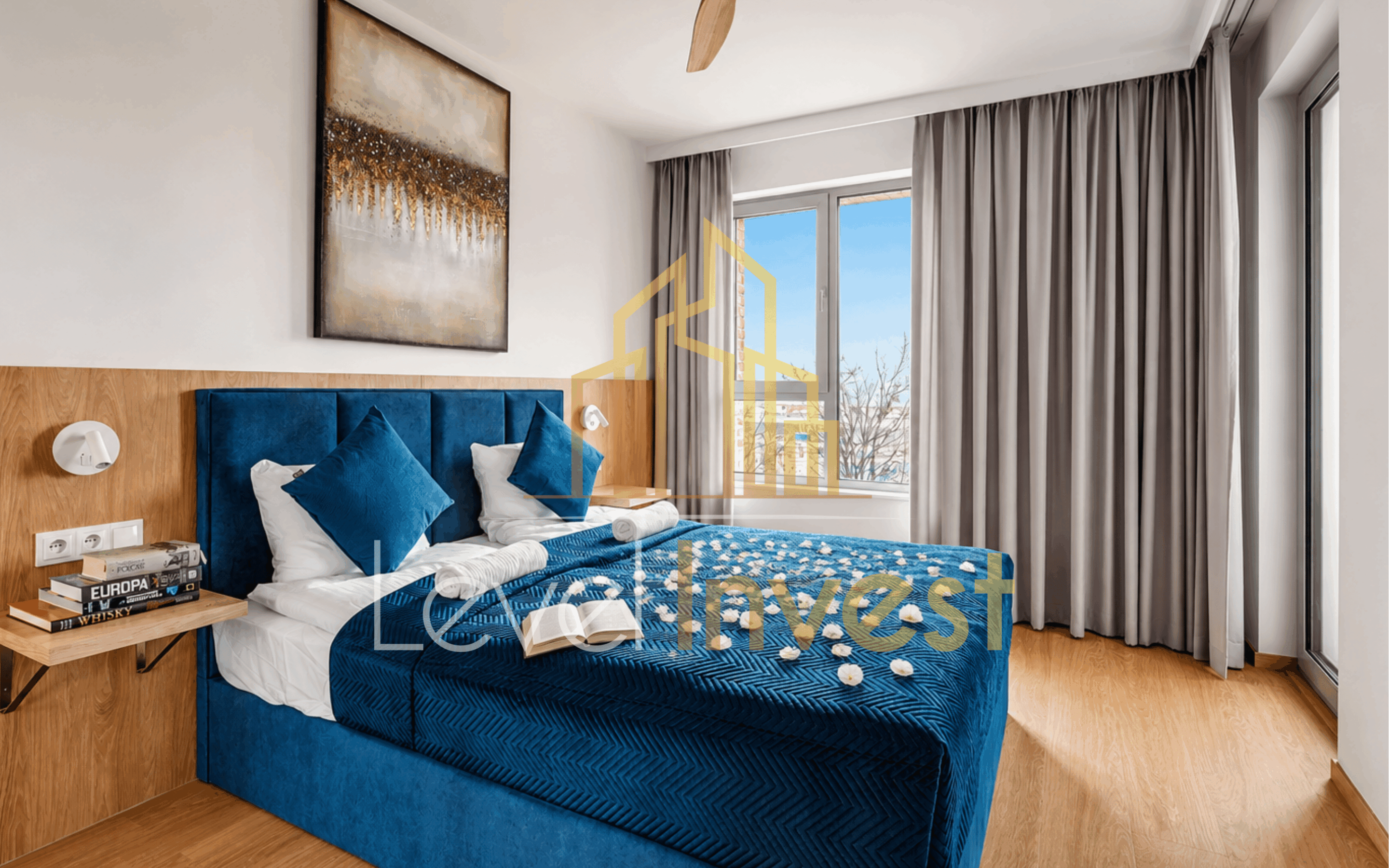 Apartament premium w sercu Gdańska, inwestycja Żurawie, Popiełuszki 2A
