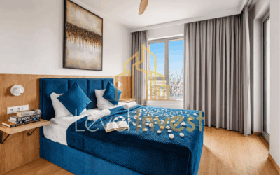 Apartament premium w&nbsp;sercu Gdańska, inwestycja Żurawie, Popiełuszki 2A