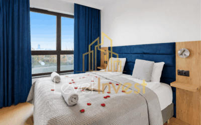 Apartament 2 pokojowy na&nbsp;Przymorzu, Bulvar Apartments, ul.&nbsp;Czarny Dwór