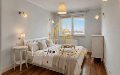 Luksusowy apartament 110 m² do&nbsp;wynajęcia na&nbsp;Mokotowie w&nbsp;Warszawie