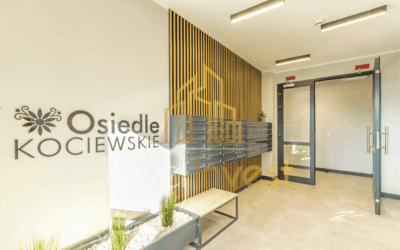 Apartament do&nbsp;wynajęcia Tczew – 2 pokoje, 34 m², Osiedle Kociewskie